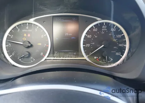 2016 Nissan Sentra Sv z USA, uszkodzony, nr VIN 3N1AB7AP0GY229591